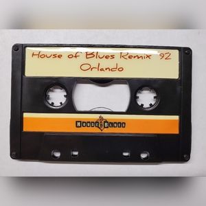 Blues Brothers Orlando, FL Cassette Opener Magnet NEW